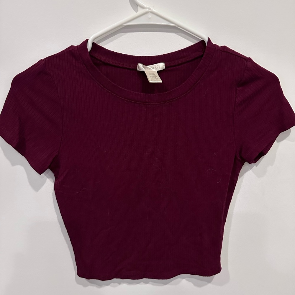 Bozzolo Crop Top